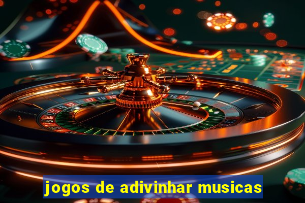 jogos de adivinhar musicas